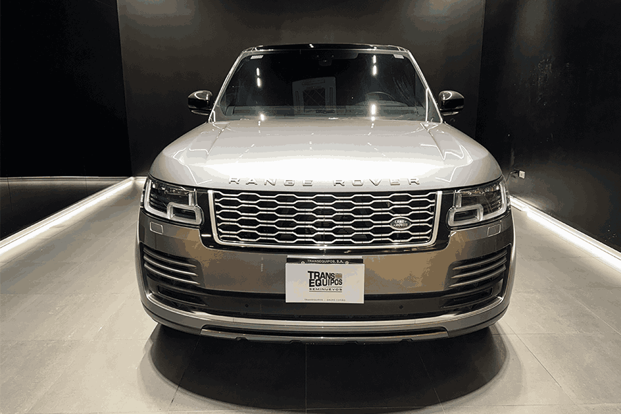 Range Rover P360 Vogue